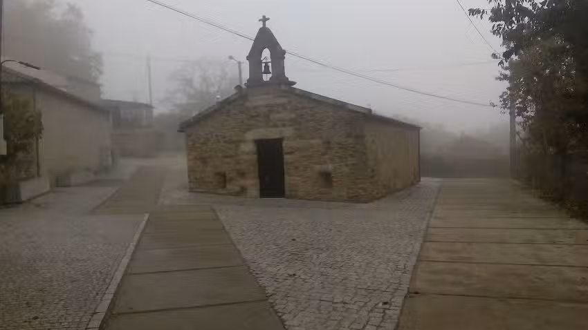 Capilla da Pena do Souto