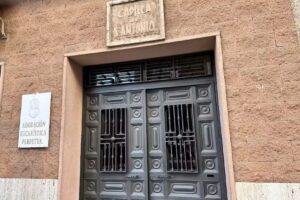 Capilla de Adoraci&oacute;n Eucar&iacute;stica Perpetua