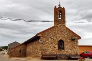 Capilla de Alija del Infantado