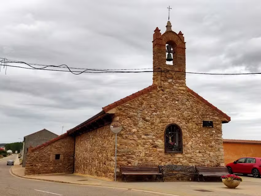 Capilla de Alija del Infantado