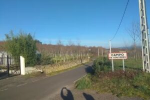 Capilla de Alvar&iacute;n