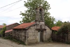 Capilla de Anxo da Guarda
