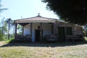 Capilla de Anxo da Guarda