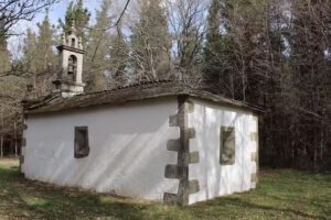 Capilla de Barrosela