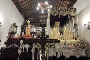 Capilla de Bel&eacute;n