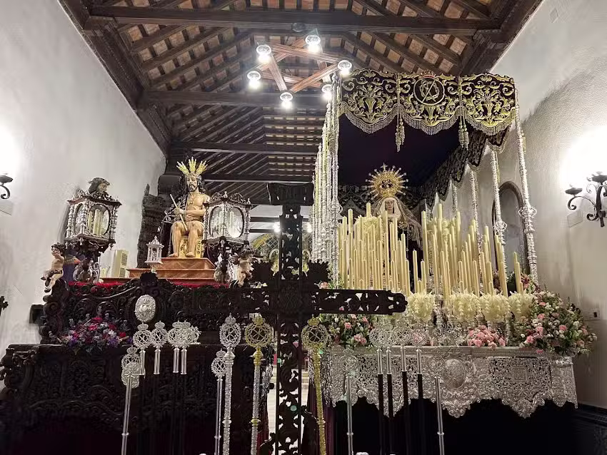 Capilla de Bel&eacute;n