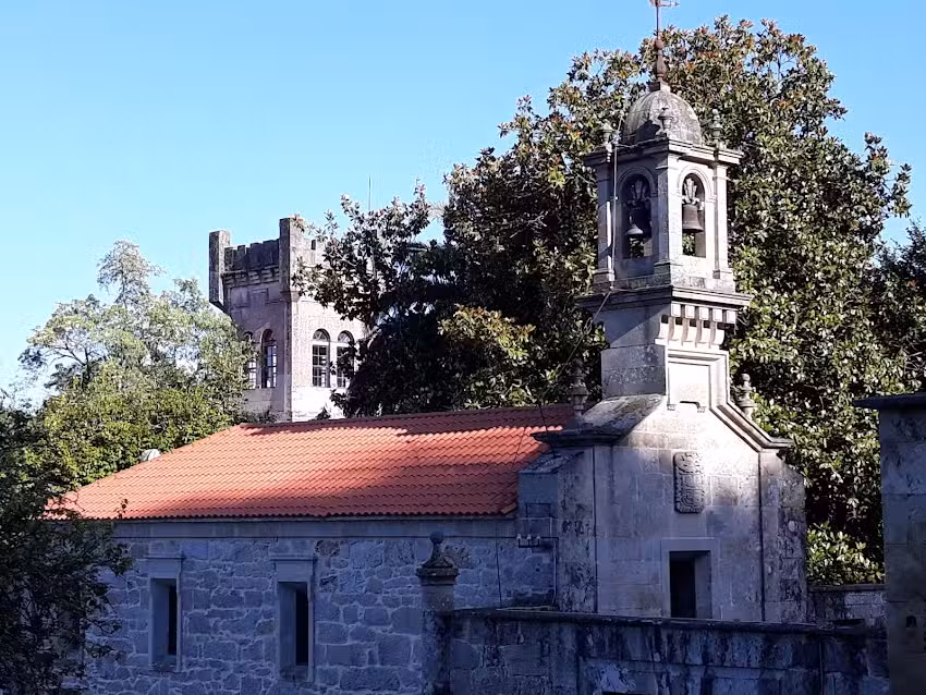 Capilla de Cascaxide