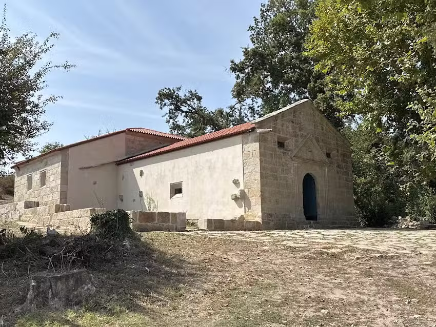Capilla de Cortegada