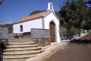 Capilla de Cueva del Agua