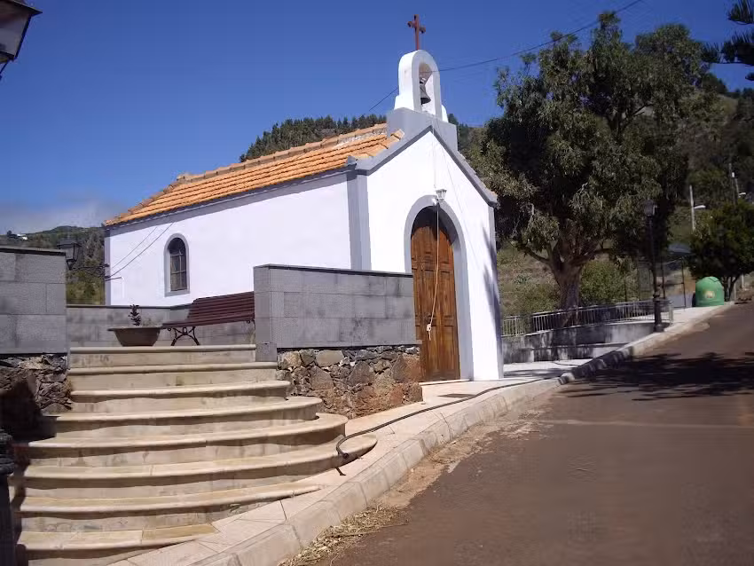 Capilla de Cueva del Agua
