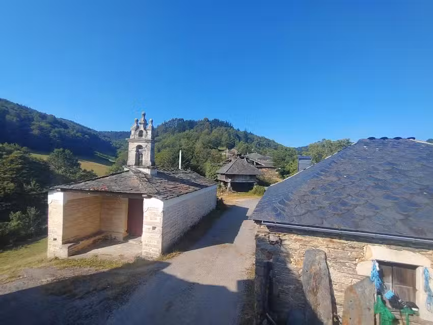 Capilla de Ferreirous