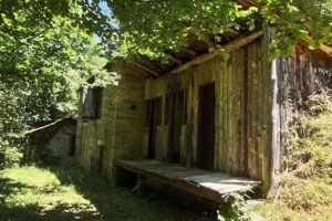 Capilla de Ferrería do Vilar da Cuíña