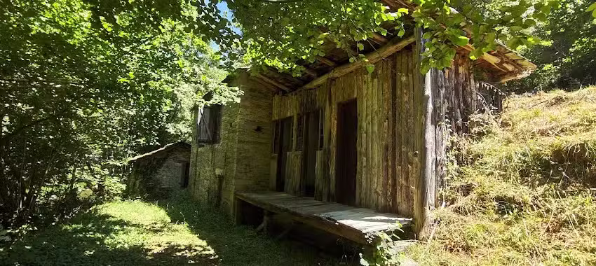 Capilla de Ferrer&iacute;a do Vilar da Cu&iacute;&ntilde;a