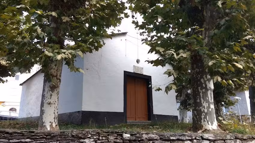 Capilla de Fingoi