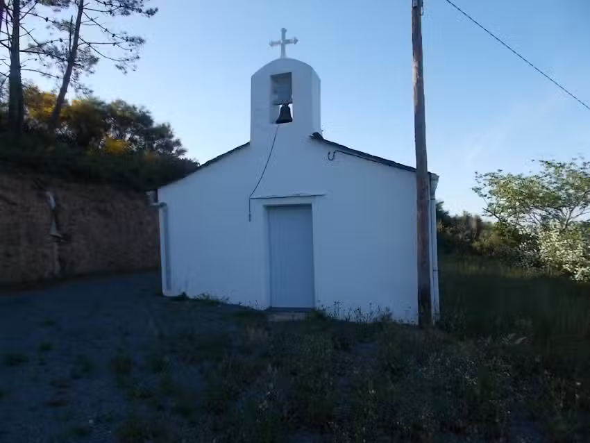 Capilla de Folgueir&uacute;a