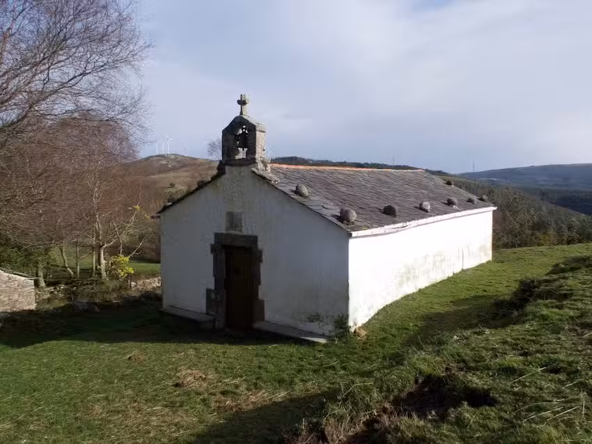 Capilla de Fontecoba