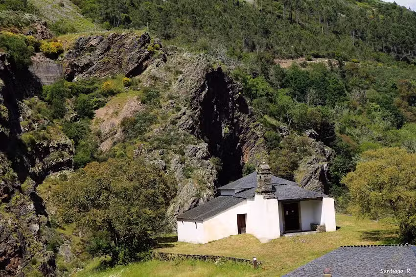 Capilla de Fornaza