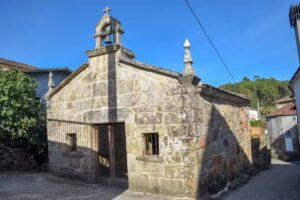 Capilla de Fre&aacute;ns