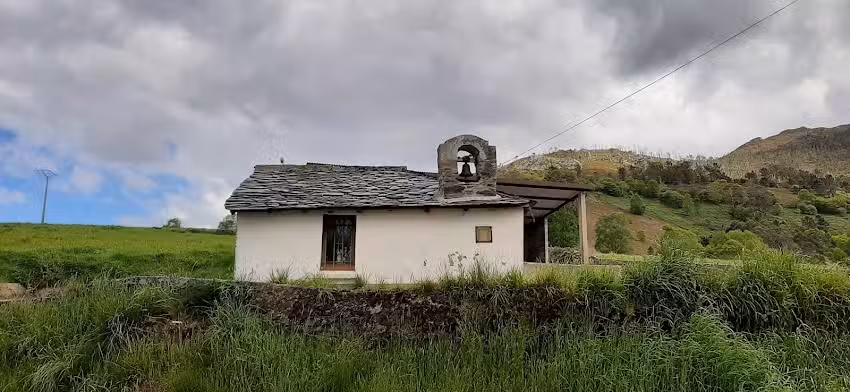 Capilla de Her&iacute;as