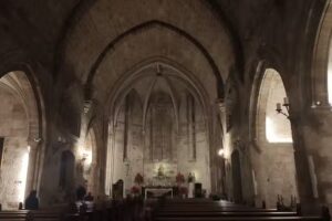Capilla de Ig. San Juan de Hospital