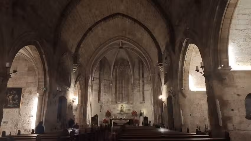 Capilla de Ig. San Juan de Hospital