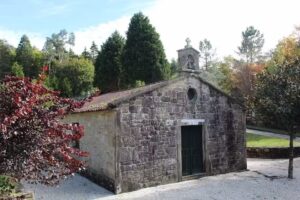 Capilla de Jesucristo do Souto