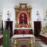 Capilla de Jes&uacute;s Cautivo