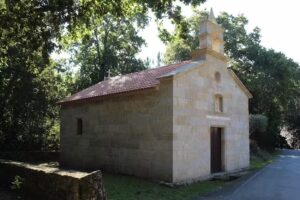 Capilla de Jes&uacute;s, Mar&iacute;a y Jos&eacute;