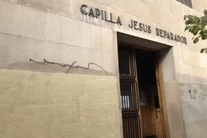 Capilla de Jes&uacute;s Reparador