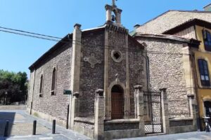 Capilla de Jesus&iacute;n de Galiana