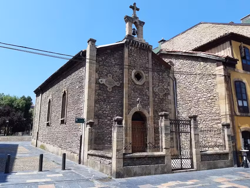 Capilla de Jesus&iacute;n de Galiana