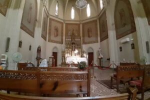 Capilla de la Adoración Perpetua Mallorca