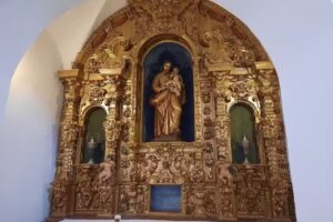 Capilla de la Almoraima