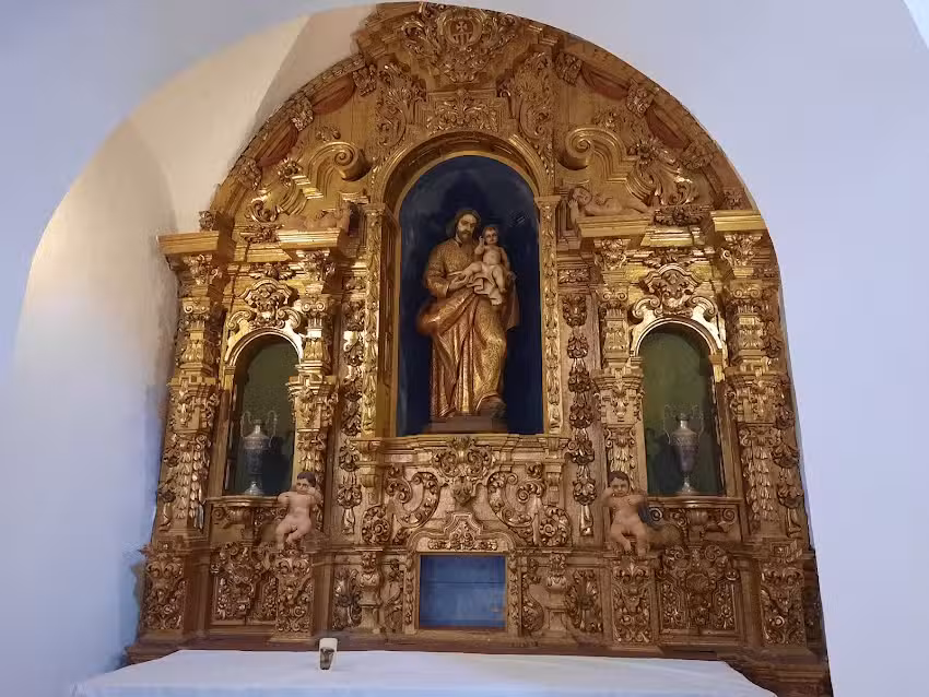 Capilla de la Almoraima