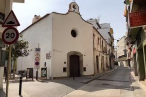 Capilla de la Antigua