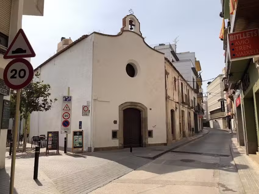 Capilla de la Antigua