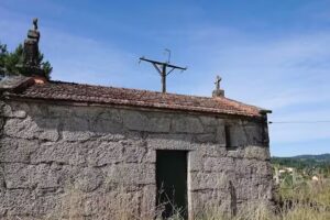 Capilla de la Ascensi&oacute;n