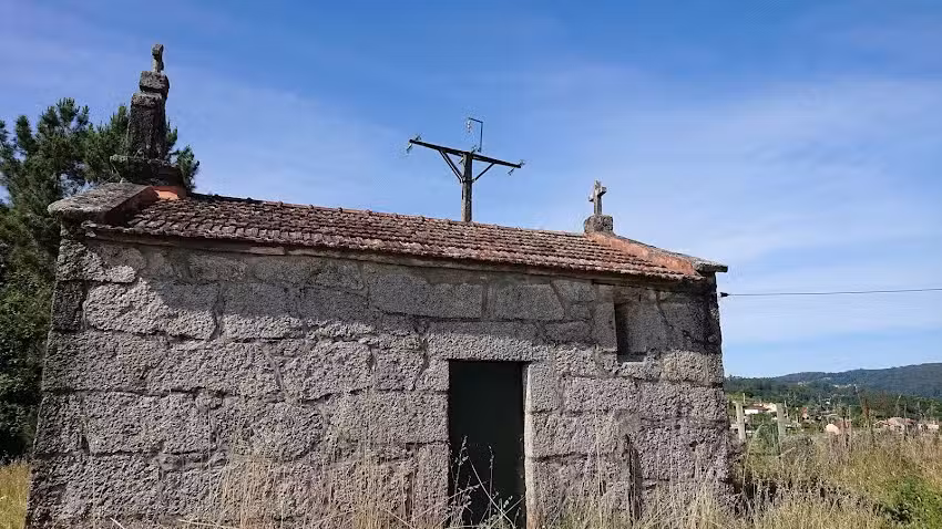 Capilla de la Ascensi&oacute;n