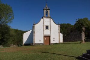Capilla de la Ascensi&oacute;n
