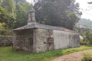 Capilla de la Ascensión de Perros