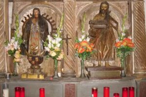 Capilla de la Concepci&oacute;n