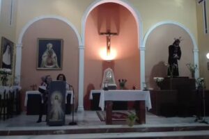 Capilla de la Coronaci&oacute;n