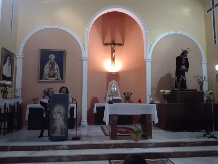 Capilla de la Coronaci&oacute;n