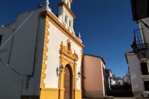 Capilla de la Cruz de Abajo