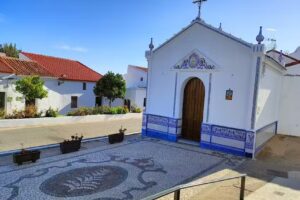 Capilla de la Cruz de Arriba