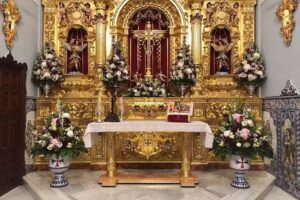 Capilla de la Cruz de la Trinidad