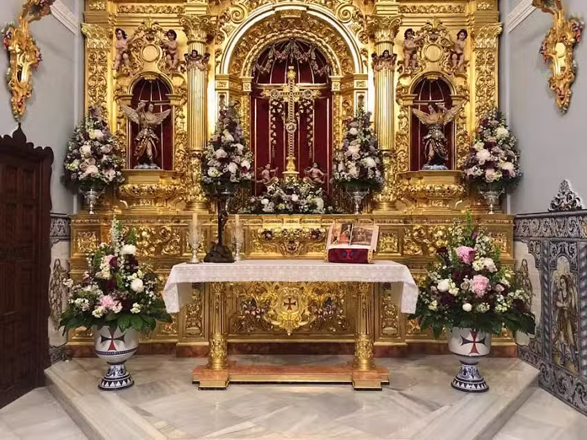 Capilla de la Cruz de la Trinidad