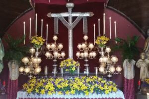 Capilla de la Cruz de los Plateros