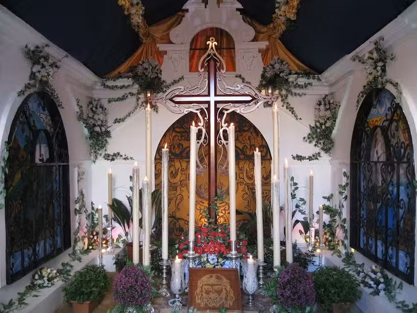 Capilla de la Cruz del Este