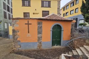 Capilla De La Cruz Verde
